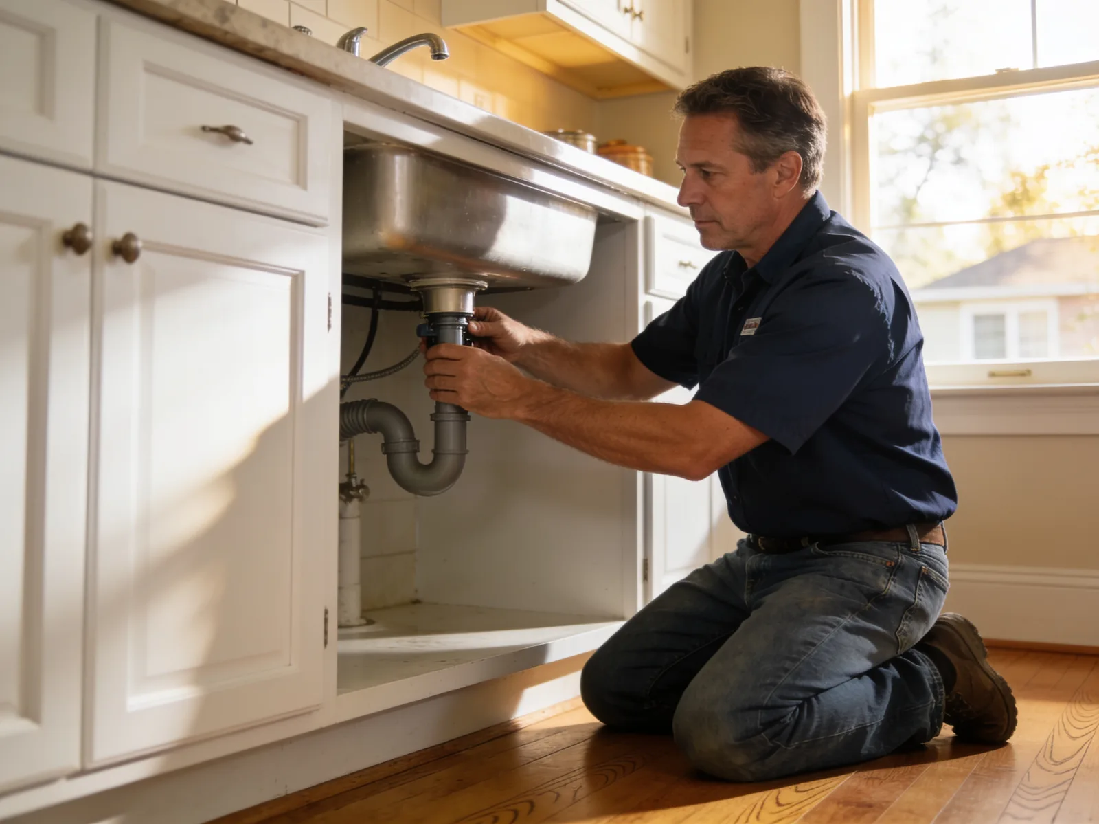 Plumber company in Van Buren, OH